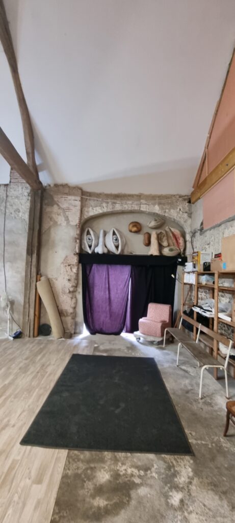 La Grange · Salle principale