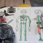 Fabrication chez les Oiseaux de Passage