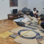 Fabrication chez les Oiseaux de Passage