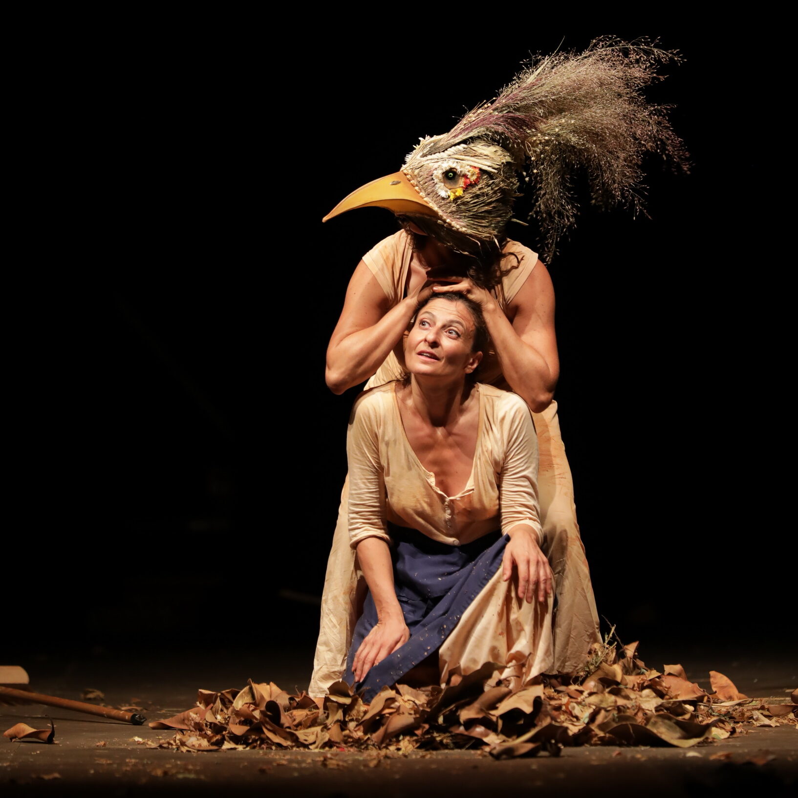 Sara Mangano et Barbara Mangano